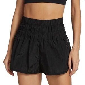 FP Movement by Free People The Way Home shorts in black Small